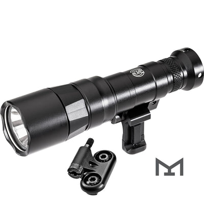 Surefire - M340DFT-PRO Mini Scout Light, Dual Fuel