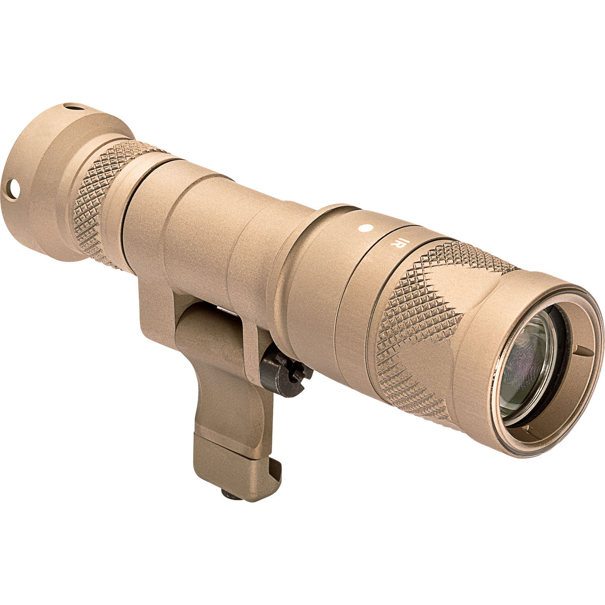 SureFire - Mini Scout Light Pro Infrared, 3-Volt Scout Light Pro w/ Z68 Tailcap, Various Colors