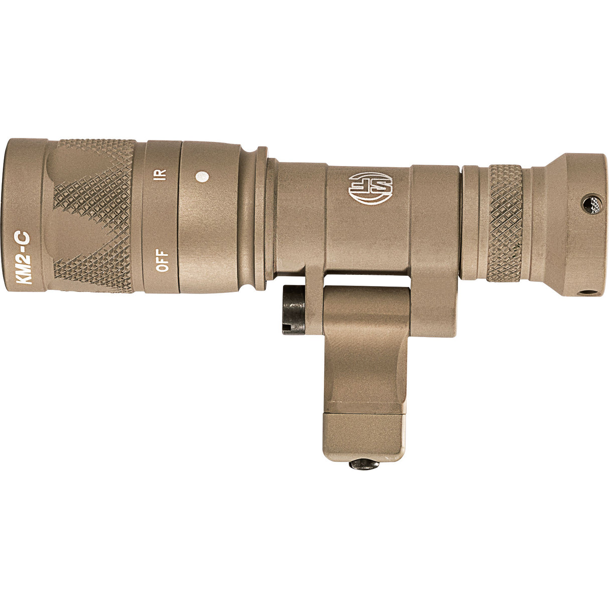 SureFire - Mini Scout Light Pro Infrared, 3-Volt Scout Light Pro w/ Z68 Tailcap, Various Colors