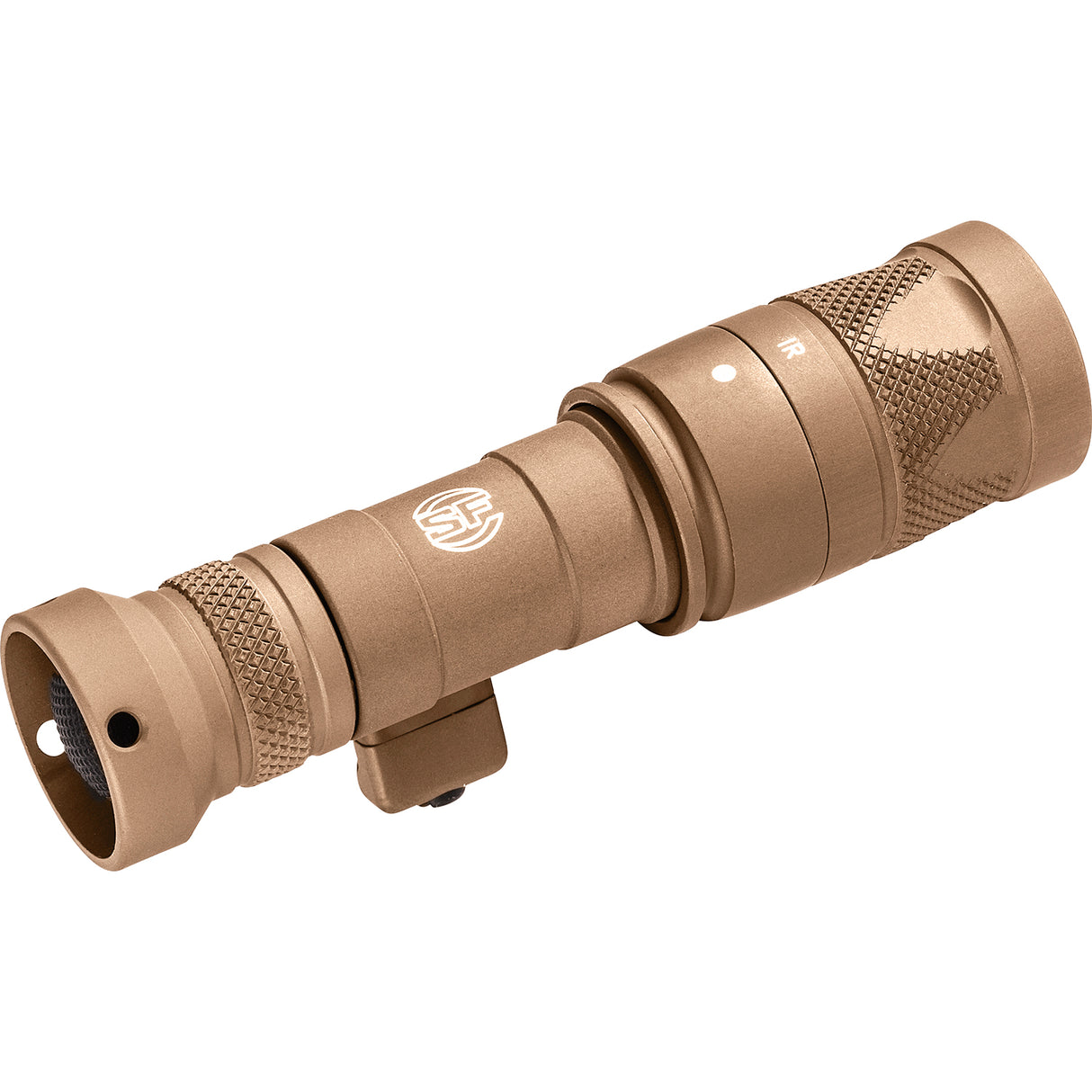 SureFire - Mini Scout Light Pro Infrared, 3-Volt Scout Light Pro w/ Z68 Tailcap, Various Colors