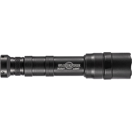 SureFire - Scout Light Pro 1500 Lumen Dual Fuel w/ Z68 Tailcap, Black or Tan