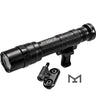 SureFire - Scout Light Pro 1500 Lumen Dual Fuel w/ Z68 Tailcap, Black or Tan