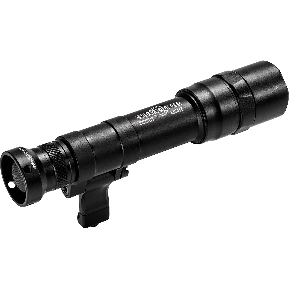 SureFire - Scout Light Pro 1500 Lumen Dual Fuel w/ Z68 Tailcap, Black or Tan