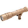 SureFire - Scout Light Pro 1500 Lumen Dual Fuel w/ Z68 Tailcap, Black or Tan