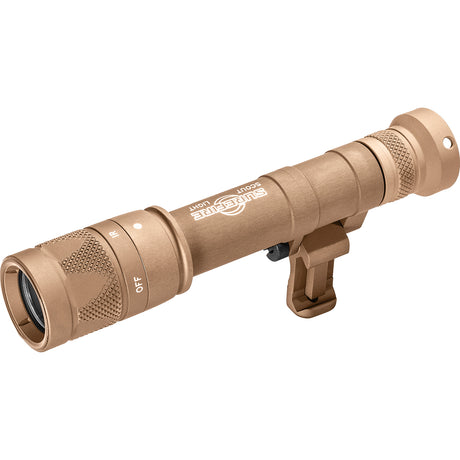 SureFire - Scout Light Pro Infrared, 6-Volt IR Scout Light Pro w/ Z68 Tailcap, Black or Tan