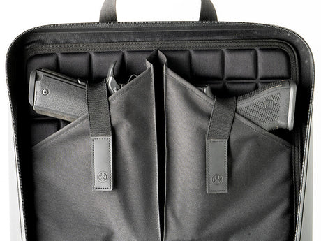 Magpul – DAKA Double Pistol Case (Water-Resistant, Dual Firearm Storage)