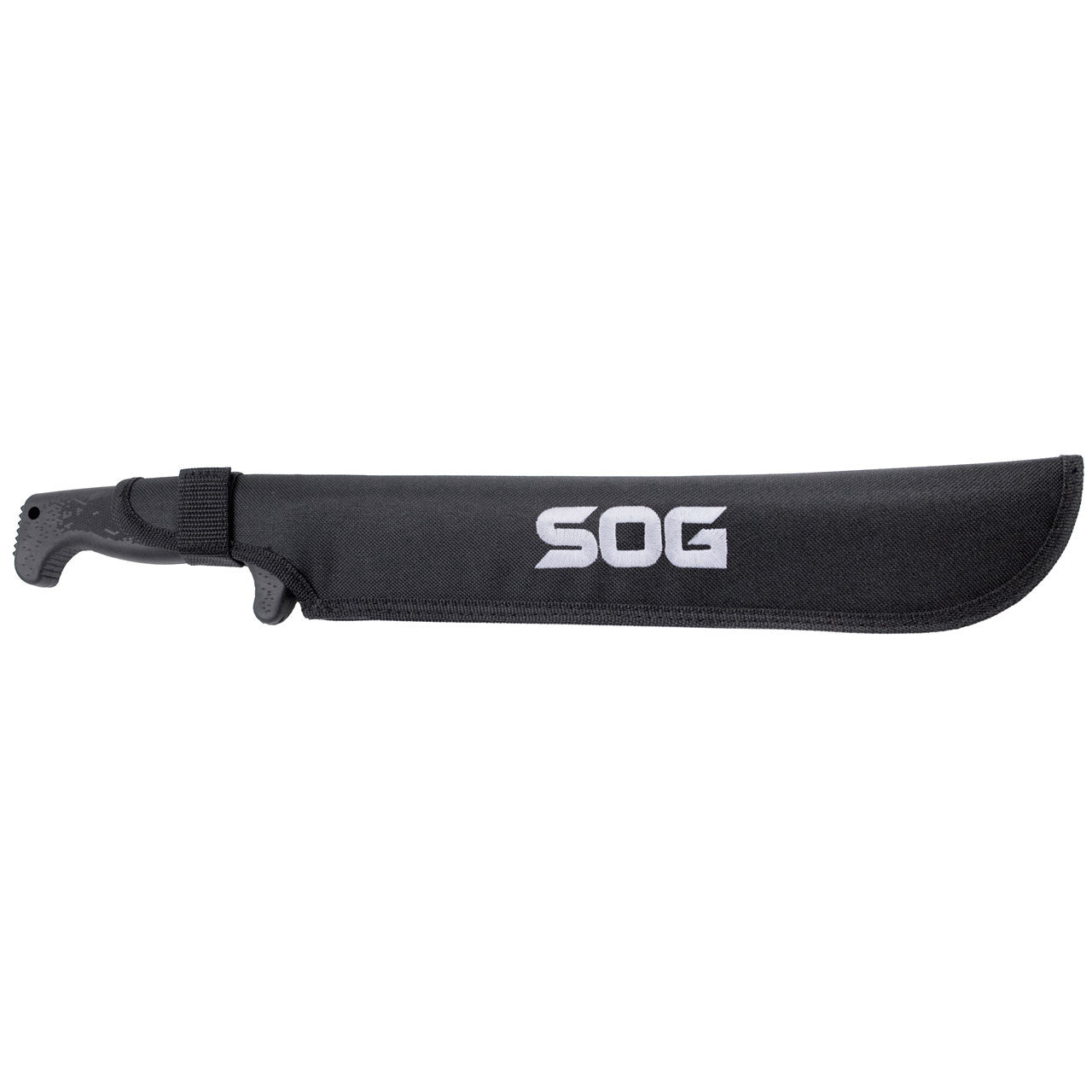 SOG - SOGfari Machete 13 Inch - Stainless Steel Blade with Saw Back and Textured Handle