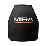 MIRA Safety - Tactical Level 4 Body Armor Plate, NIJ Certified Protection