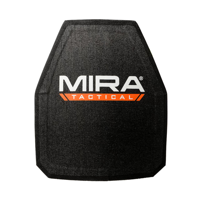 MIRA Safety - Tactical Level 4 Body Armor Plate, NIJ Certified Protection
