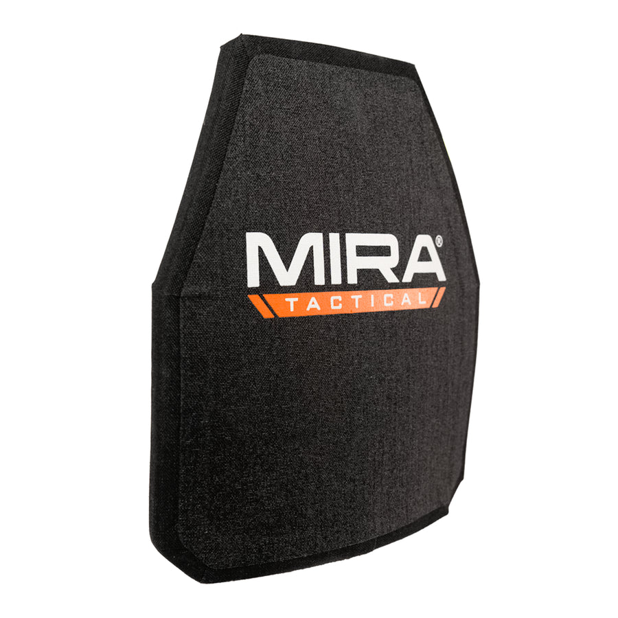 MIRA Safety - Tactical Level 4 Body Armor Plate, NIJ Certified Protection