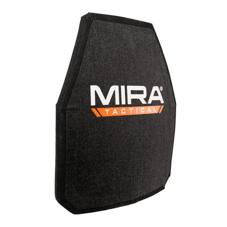 MIRA Safety - Tactical Level 4 Body Armor Plate, NIJ Certified Protection