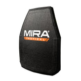 MIRA Safety - Tactical Level 4 Body Armor Plate, NIJ Certified Protection