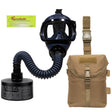 MIRA Safety - Kids Gas Mask Nuclear Negative-Pressure Survival Kit