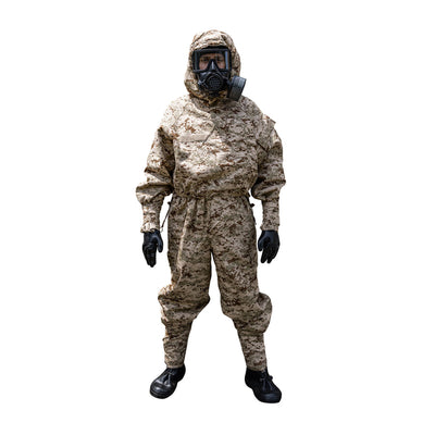 MIRA Safety - MOPP-1 CBRN Protective Suit