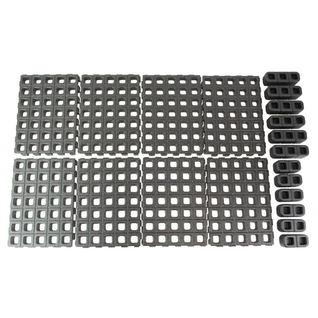 MAGPUL DAKA GRID ORGANIZER RIFLE BLK