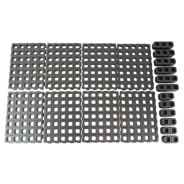 MAGPUL DAKA GRID ORGANIZER RIFLE BLK