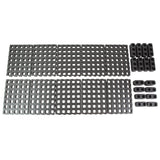 MAGPUL DAKA GRID ORGNZR LONG RFL BLK