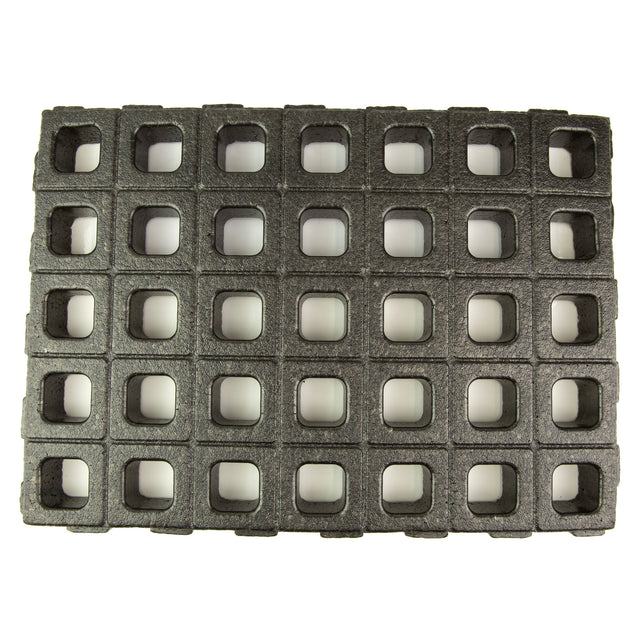 MAGPUL DAKA GRID RPLCMNT PANEL BLK
