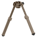 MAGPUL MOE QD BIPOD FOR M-LOK FDE