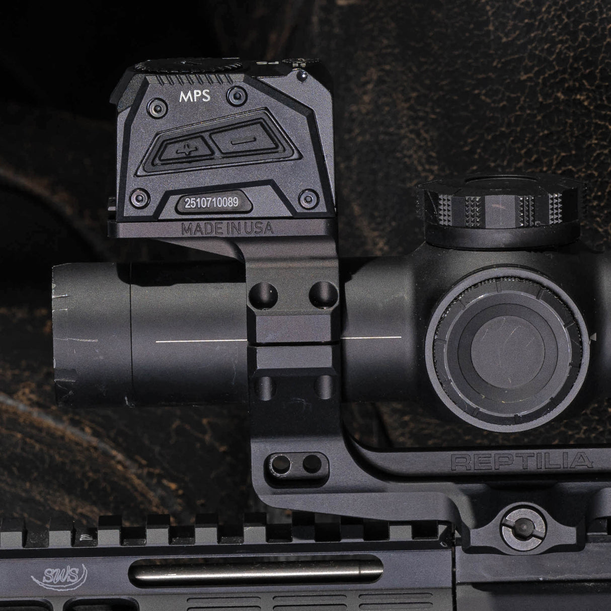 Reptilia - 30MM ROF™-90 for Aimpoint® ACRO P1/P2 and Steiner® MPS