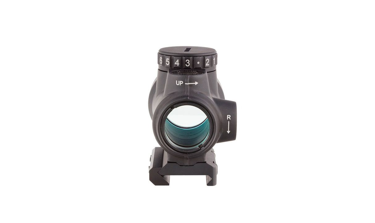 Trijicon - MRO® 1x25 Red Dot Sight 2.0 MOA Adjustable Red Dot, Low Mount