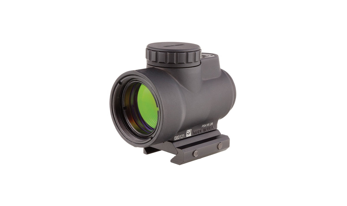 Trijicon - MRO® 1x25 Red Dot Sight 2.0 MOA Adjustable Red Dot, Low Mount