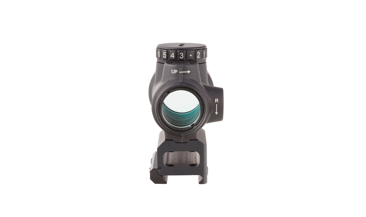 Trijicon - MRO® 1x25 Red Dot Sight 2.0 MOA Adjustable Red Dot, Full Cowitness Mount