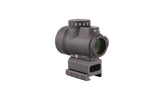 Trijicon - MRO® 1x25 Red Dot Sight 2.0 MOA Adjustable Red Dot, Full Cowitness Mount