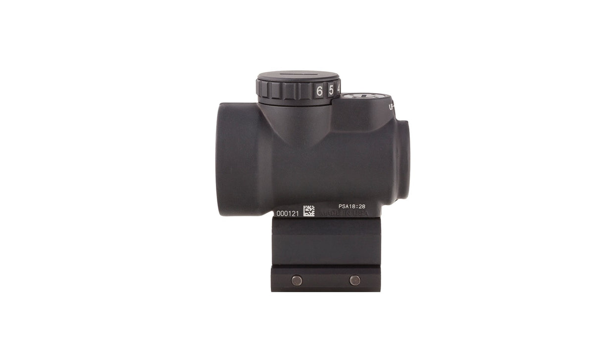 Trijicon - MRO® 1x25 Red Dot Sight 2.0 MOA Adjustable Red Dot, Full Cowitness Mount