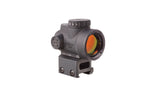 Trijicon - MRO® 1x25 Red Dot Sight 2.0 MOA Adjustable Red Dot, Full Cowitness Mount