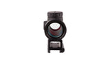 Trijicon - MRO® 1x25 Red Dot Sight 2.0 MOA Adjustable Red Dot, Lower 1/3 Cowitness Mount