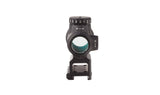 Trijicon - MRO® 1x25 Red Dot Sight 2.0 MOA Adjustable Red Dot, Lower 1/3 Cowitness Mount