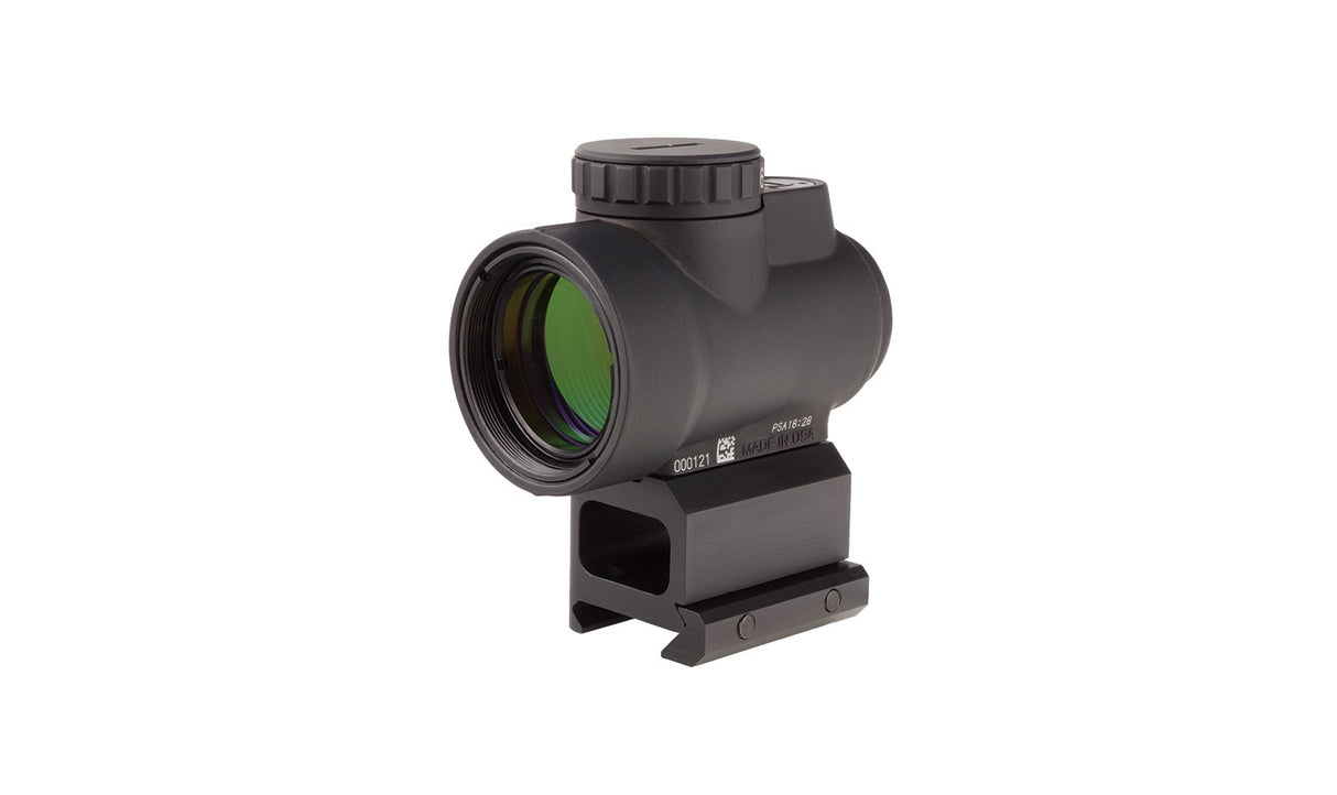 Trijicon - MRO® 1x25 Red Dot Sight 2.0 MOA Adjustable Red Dot, Lower 1/3 Cowitness Mount