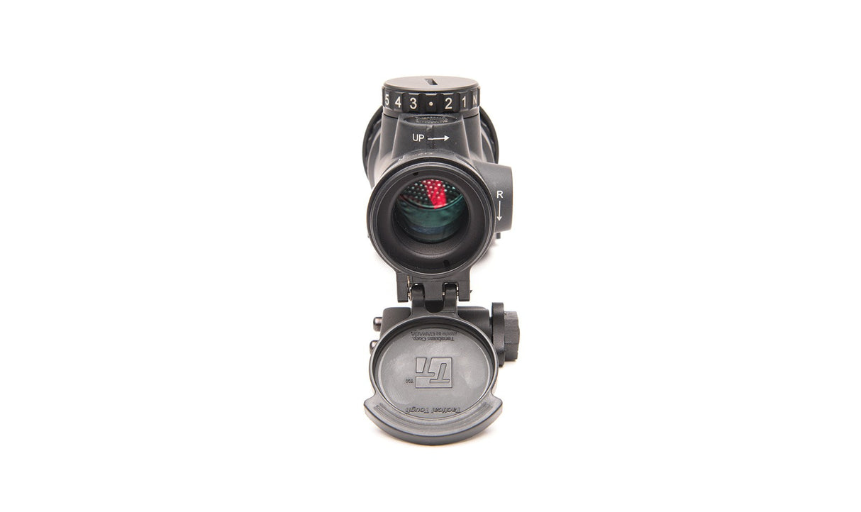 Trijicon - MRO® Patrol 1x25 Red Dot Sight 2.0 MOA Adjustable Red Dot, 1/3 Co-Witness Quick Release Mount