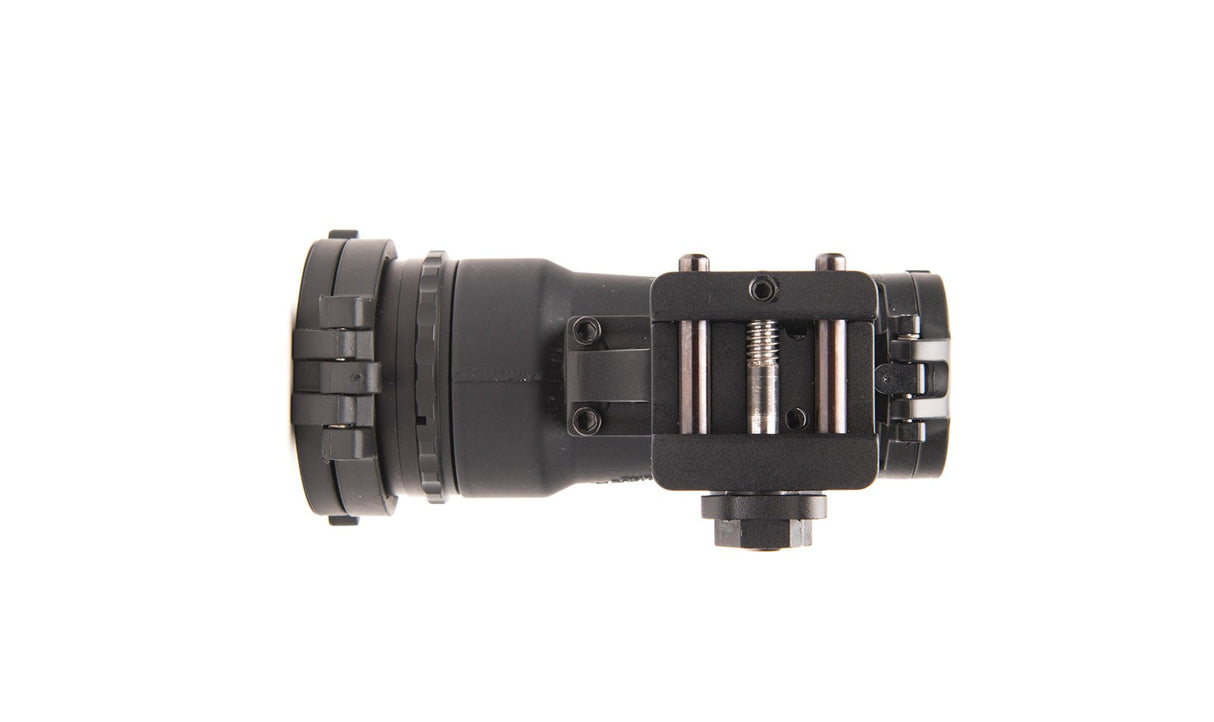 Trijicon - MRO® Patrol 1x25 Red Dot Sight 2.0 MOA Adjustable Red Dot, 1/3 Co-Witness Quick Release Mount