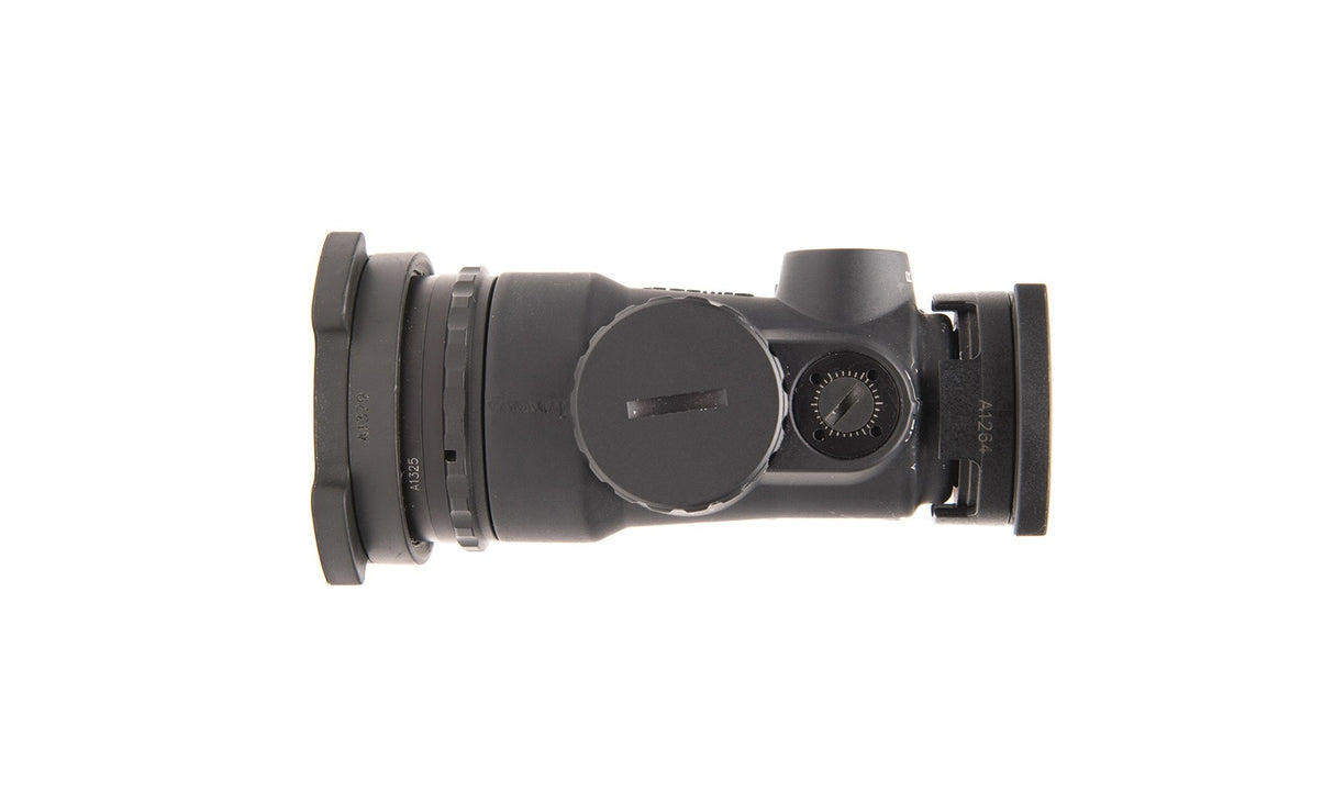 Trijicon - MRO® Patrol 1x25 Red Dot Sight 2.0 MOA Adjustable Red Dot, 1/3 Co-Witness Quick Release Mount