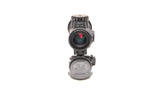 Trijicon - MRO® Patrol 1x25 Red Dot Sight 2.0 MOA Adjustable Red Dot, Full Co-Witness Quick Release Mount