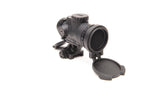 Trijicon - MRO® Patrol 1x25 Red Dot Sight 2.0 MOA Adjustable Red Dot, Full Co-Witness Quick Release Mount