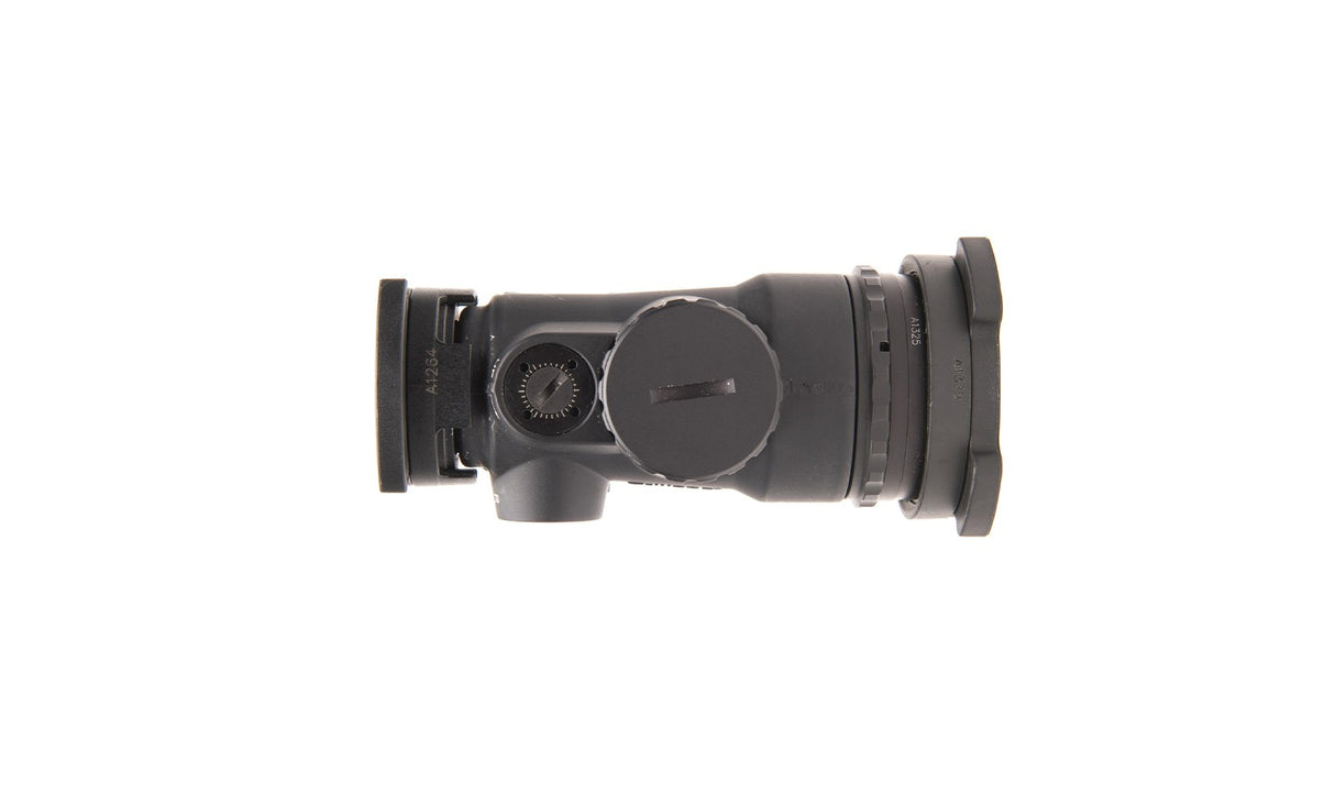 Trijicon - MRO® Patrol 1x25 Red Dot Sight 2.0 MOA Adjustable Red Dot, Full Co-Witness Quick Release Mount