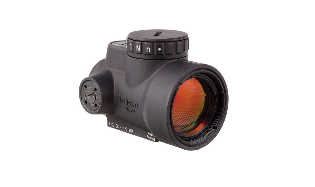 Trijicon - MRO® 1x25 Green Dot Sight 2.0 MOA Adjustable Green Dot