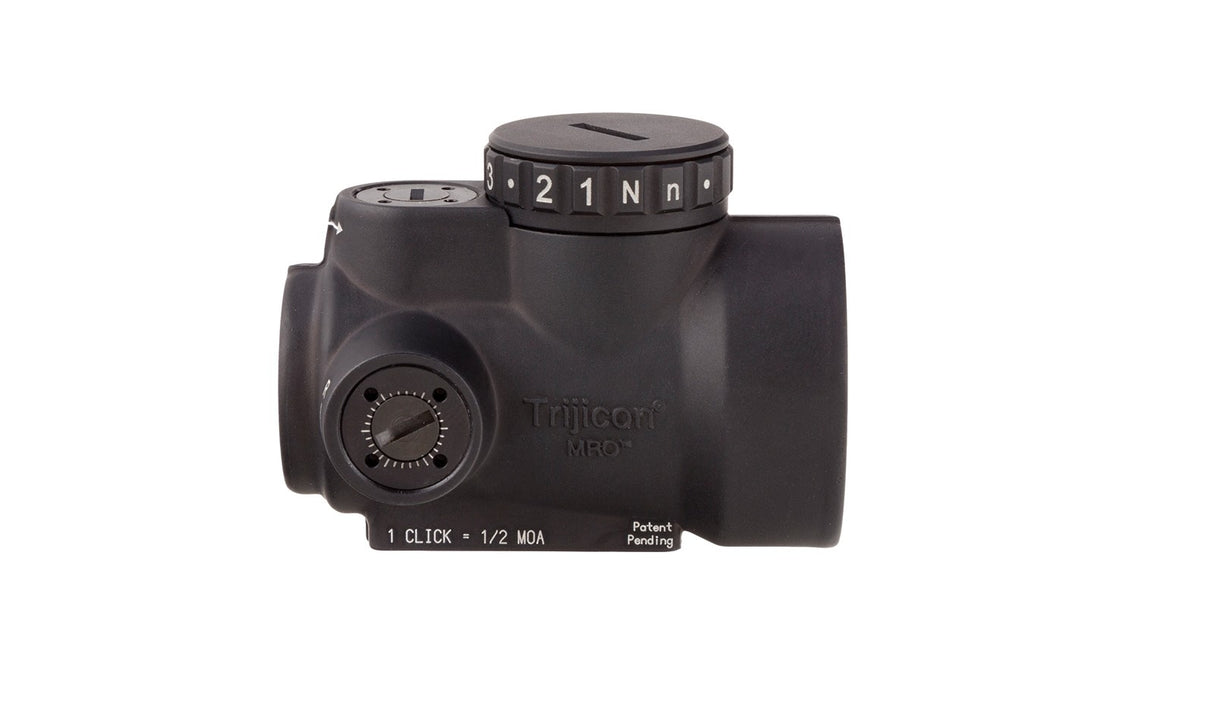 Trijicon - MRO® 1x25 Green Dot Sight 2.0 MOA Adjustable Green Dot