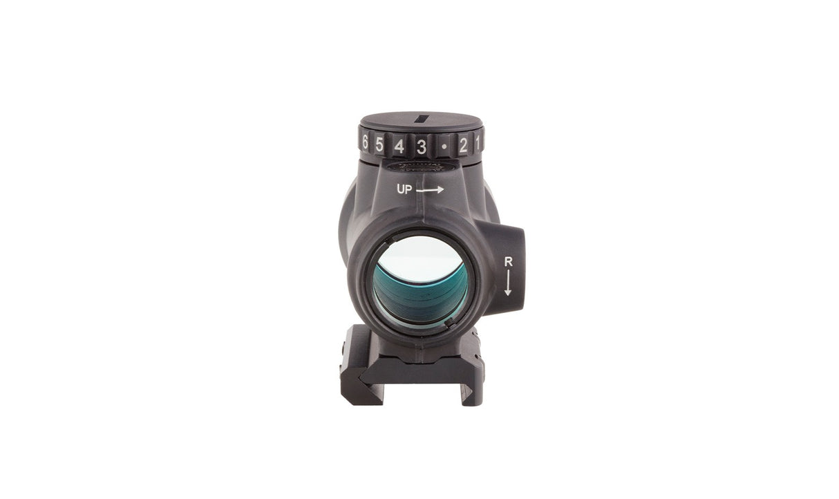 Trijicon - MRO® 1x25 Green Dot Sight 2.0 MOA Adjustable Green Dot, Low Mount