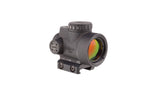 Trijicon - MRO® 1x25 Green Dot Sight 2.0 MOA Adjustable Green Dot, Low Mount