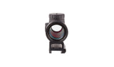 Trijicon - MRO® 1x25 Green Dot Sight 2.0 MOA Adjustable Green Dot, Full Cowitness Mount