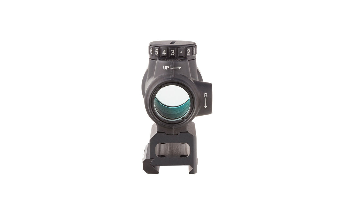 Trijicon - MRO® 1x25 Green Dot Sight 2.0 MOA Adjustable Green Dot, Full Cowitness Mount