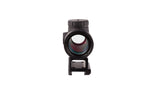 Trijicon - MRO® 1x25 Green Dot Sight 2.0 MOA Adjustable Green Dot, Lower 1/3 Cowitness Mount