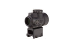 Trijicon - MRO® 1x25 Green Dot Sight 2.0 MOA Adjustable Green Dot, Lower 1/3 Cowitness Mount