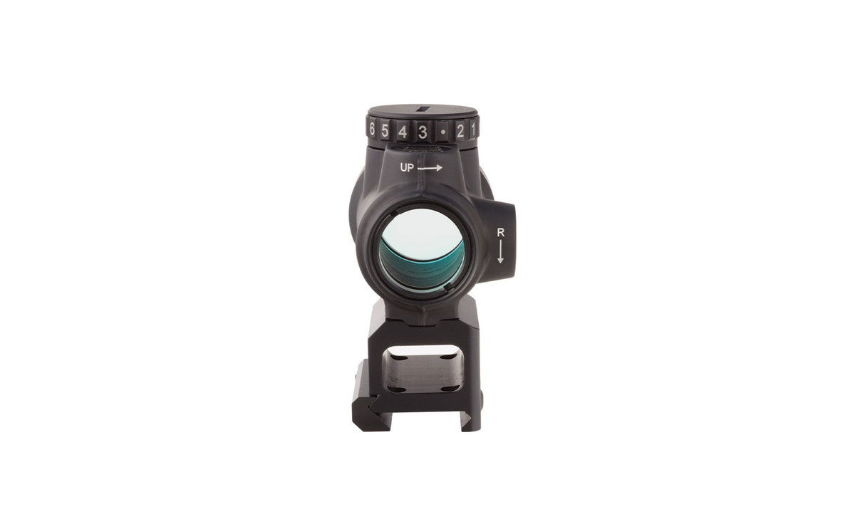 Trijicon - MRO® 1x25 Green Dot Sight 2.0 MOA Adjustable Green Dot, Lower 1/3 Cowitness Mount