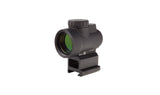 Trijicon - MRO® 1x25 Green Dot Sight 2.0 MOA Adjustable Green Dot, Lower 1/3 Cowitness Mount