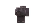 Trijicon - MRO® 1x25 Green Dot Sight 2.0 MOA Adjustable Green Dot, Lower 1/3 Cowitness Mount